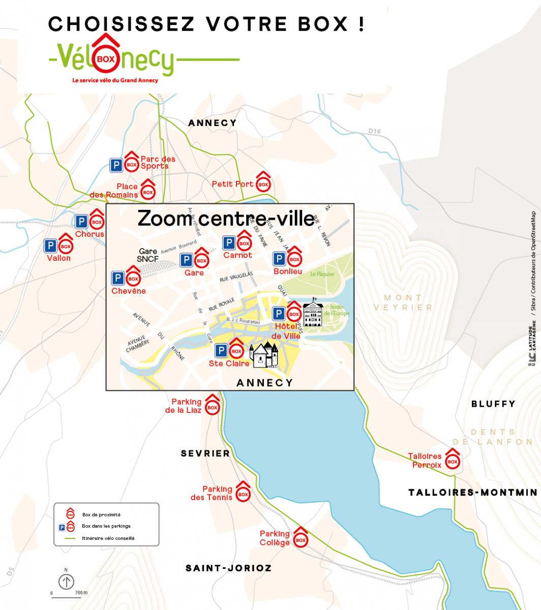 Plan consignes Vélonecy Box